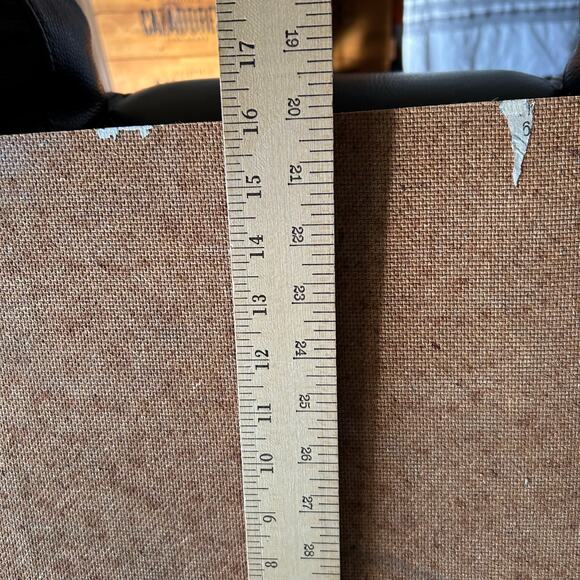 Mid Century Oil Painting Water Wheel Original Art Paintings farmhouse - Picture 9 of 9